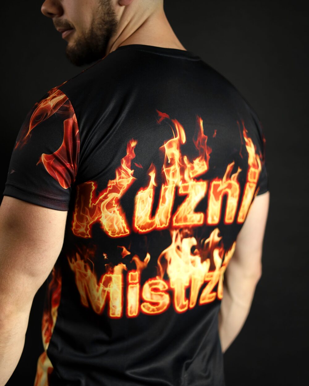 KOSZULKA “KUŹNIA MISTRZÓW” – DLA TYCH, KTÓRZY TWORZĄ SWOJĄ LEGENDĘ 🔥 - obrazek 13
