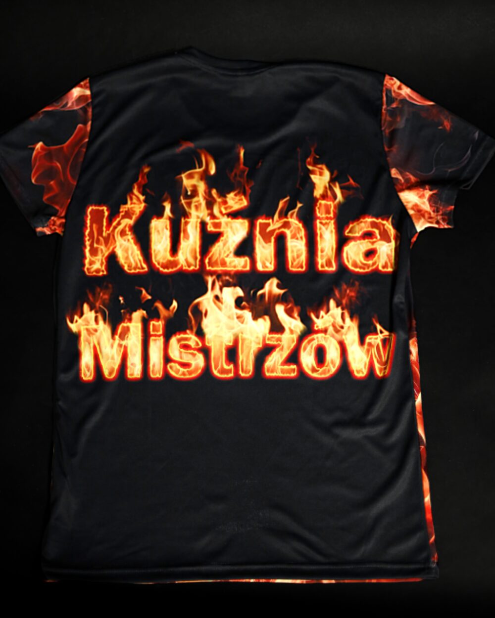 KOSZULKA “KUŹNIA MISTRZÓW” – DLA TYCH, KTÓRZY TWORZĄ SWOJĄ LEGENDĘ 🔥 - obrazek 7