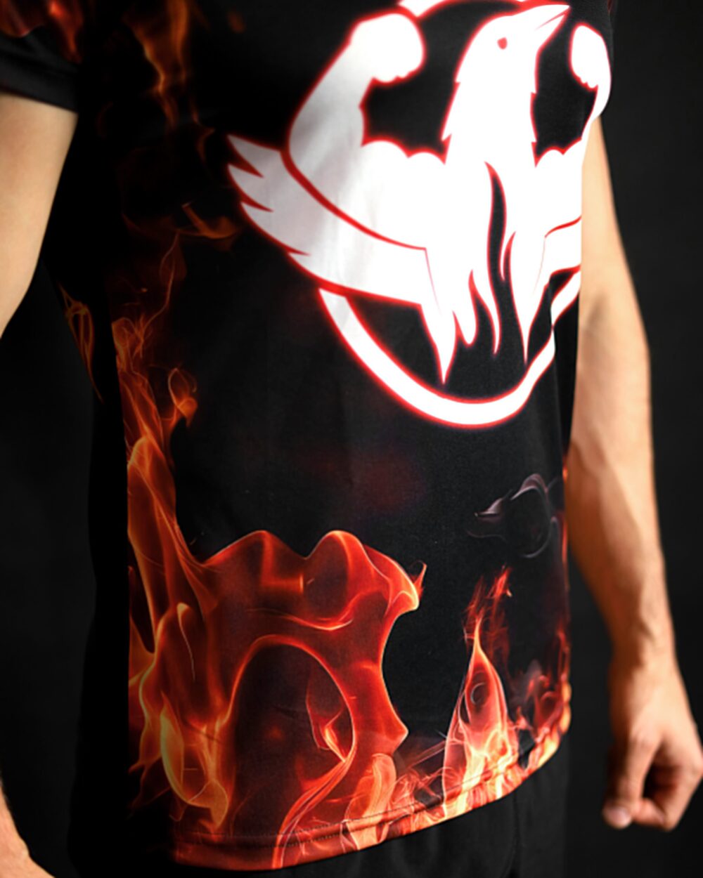 KOSZULKA “KUŹNIA MISTRZÓW” – DLA TYCH, KTÓRZY TWORZĄ SWOJĄ LEGENDĘ 🔥 - obrazek 6