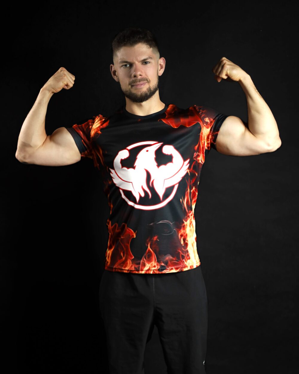 KOSZULKA “KUŹNIA MISTRZÓW” – DLA TYCH, KTÓRZY TWORZĄ SWOJĄ LEGENDĘ 🔥 - obrazek 4