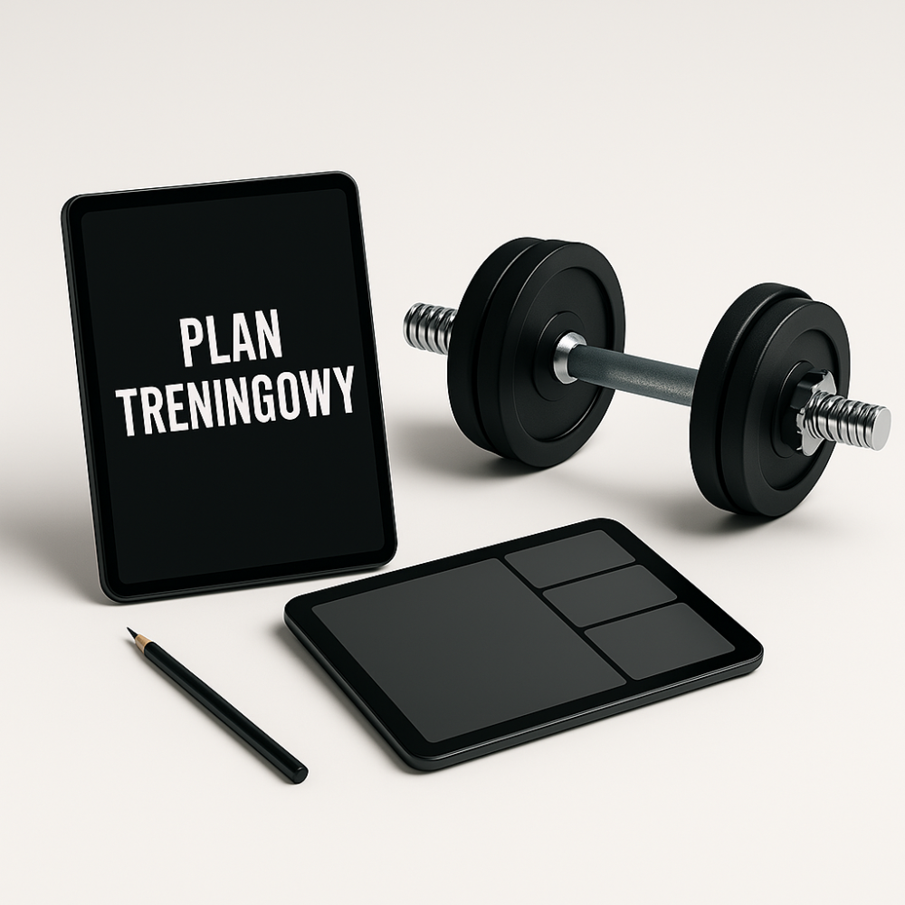 Mechanika Ciała + Indywidualny Plan Treningowy + dostęp do 250 filmów