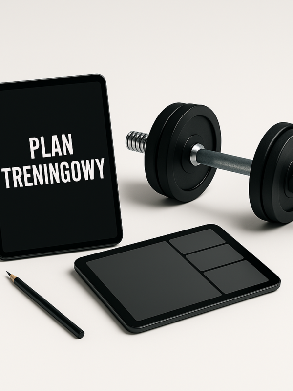 Mechanika Ciała + Indywidualny Plan Treningowy + dostęp do 250 filmów