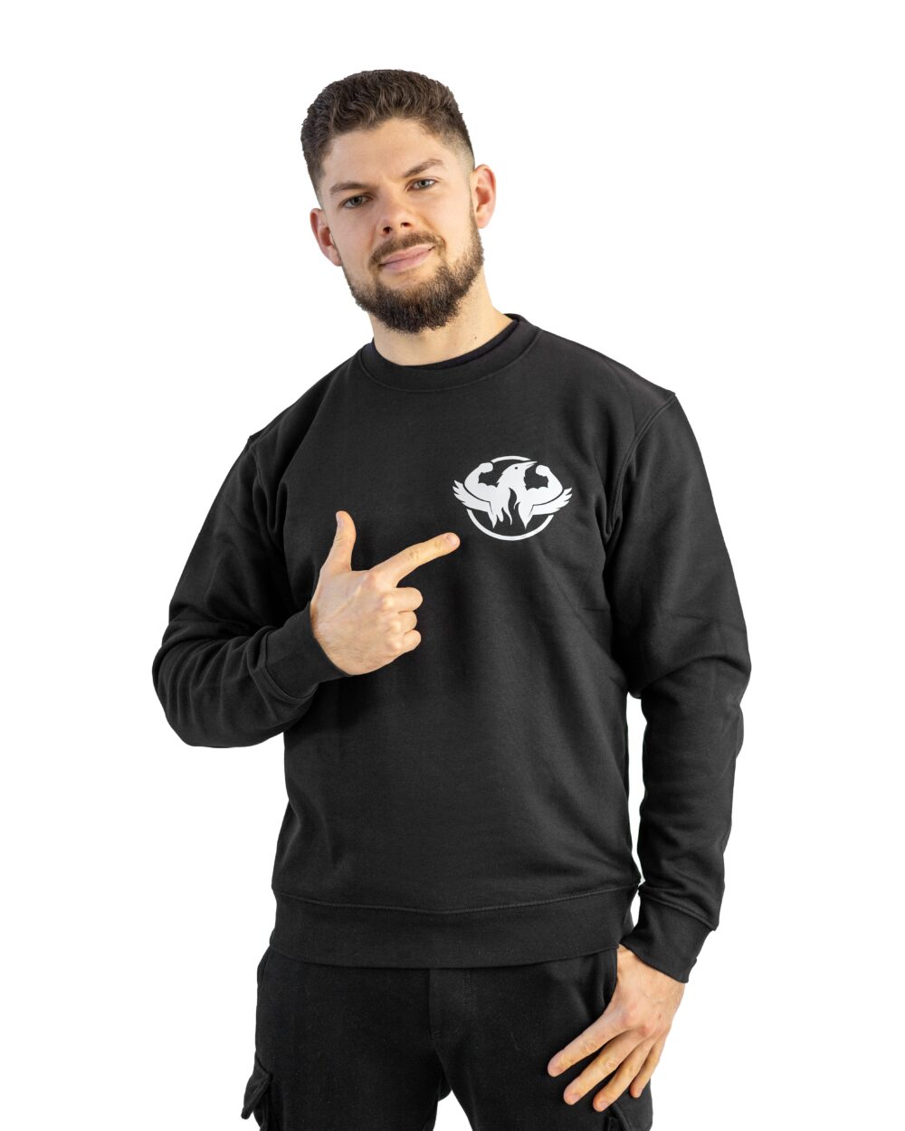 Bluza "Street Workout Beast"