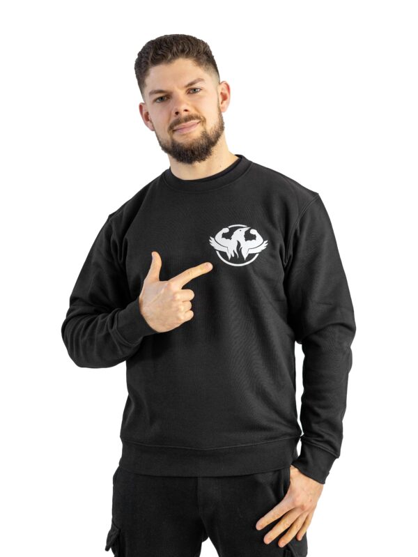 Bluza "Street Workout Beast" - XL