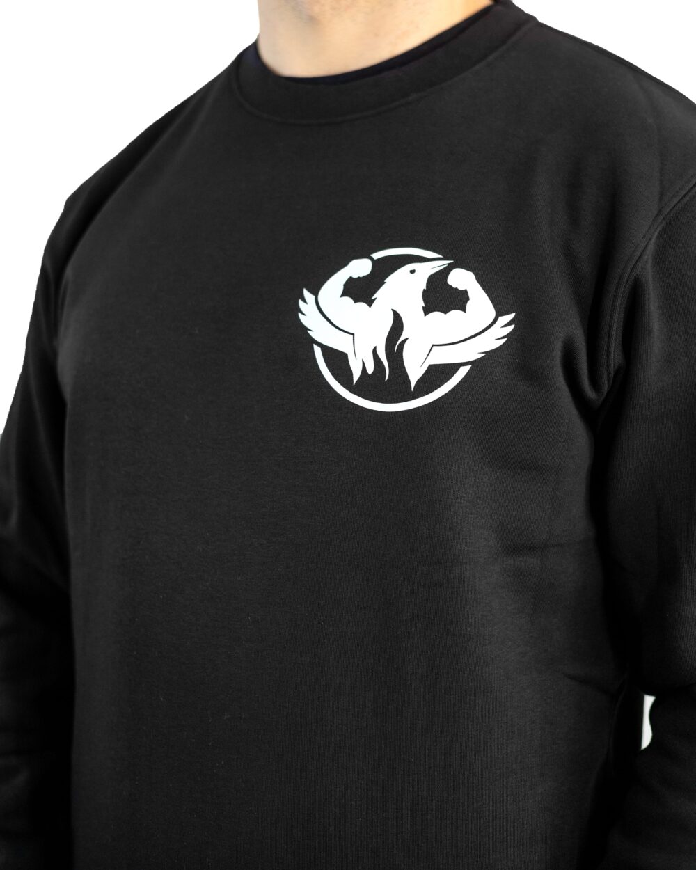 Bluza "Street Workout Beast" - obrazek 3