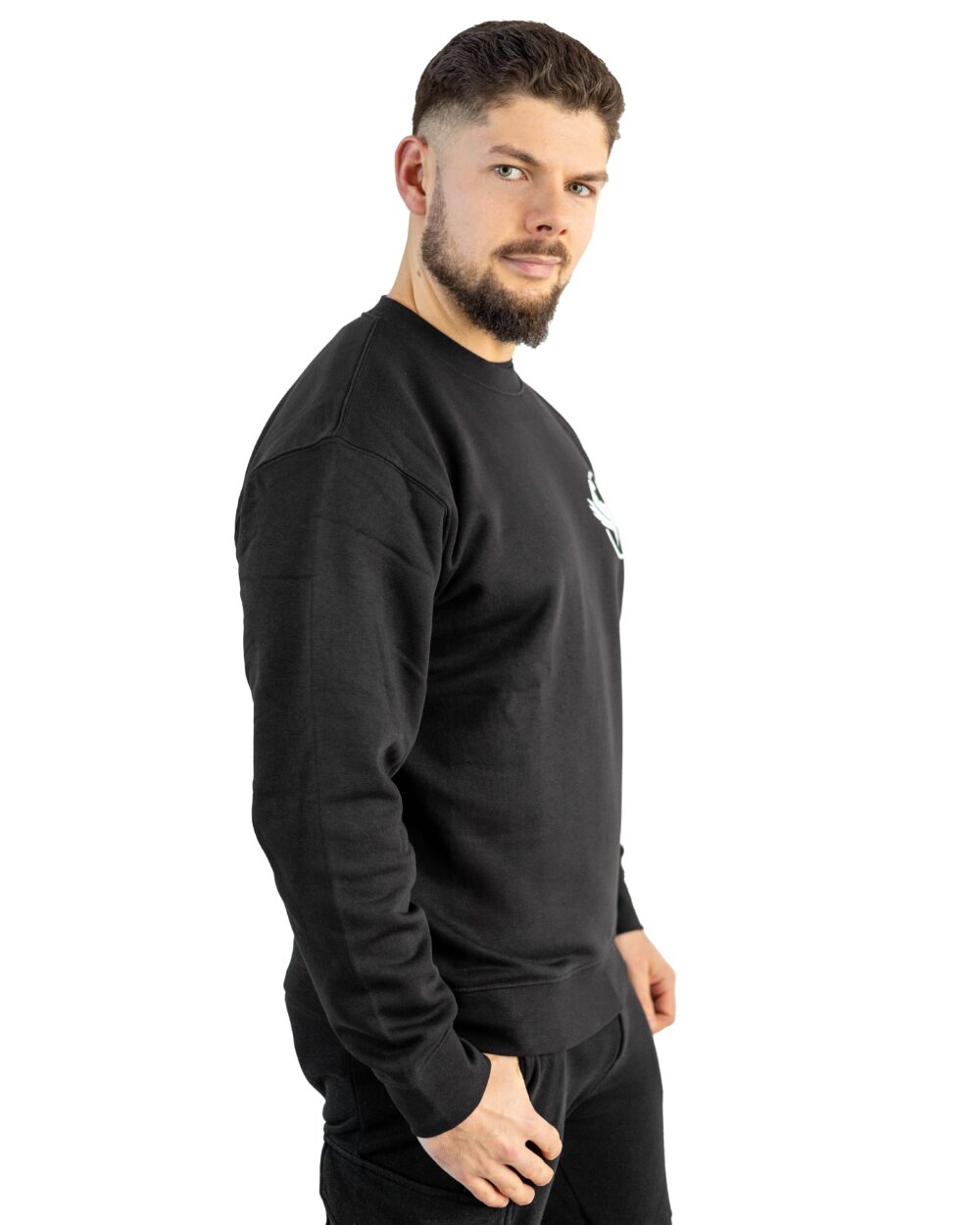 Bluza "Street Workout Beast" - obrazek 6