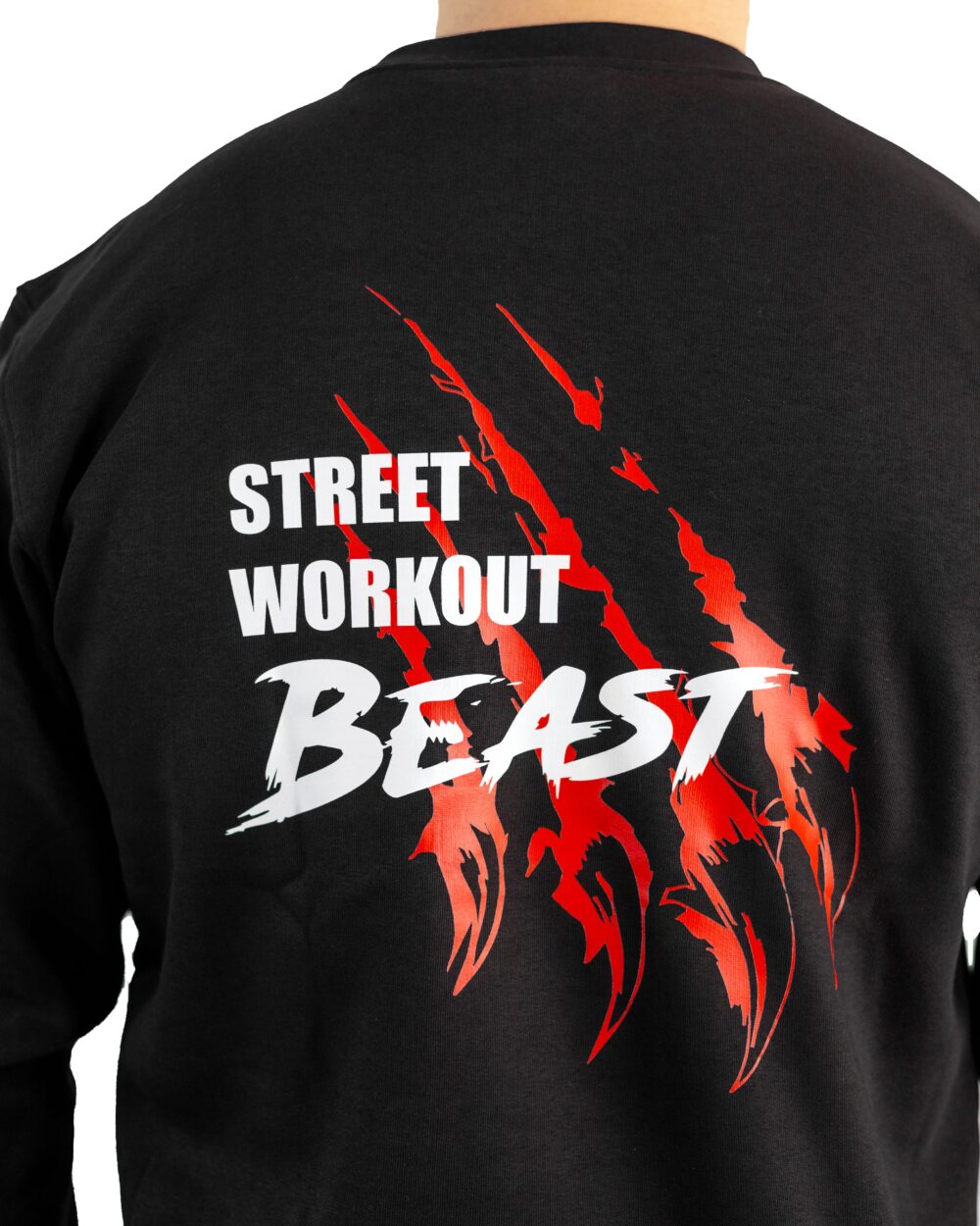 Bluza "Street Workout Beast" - obrazek 7