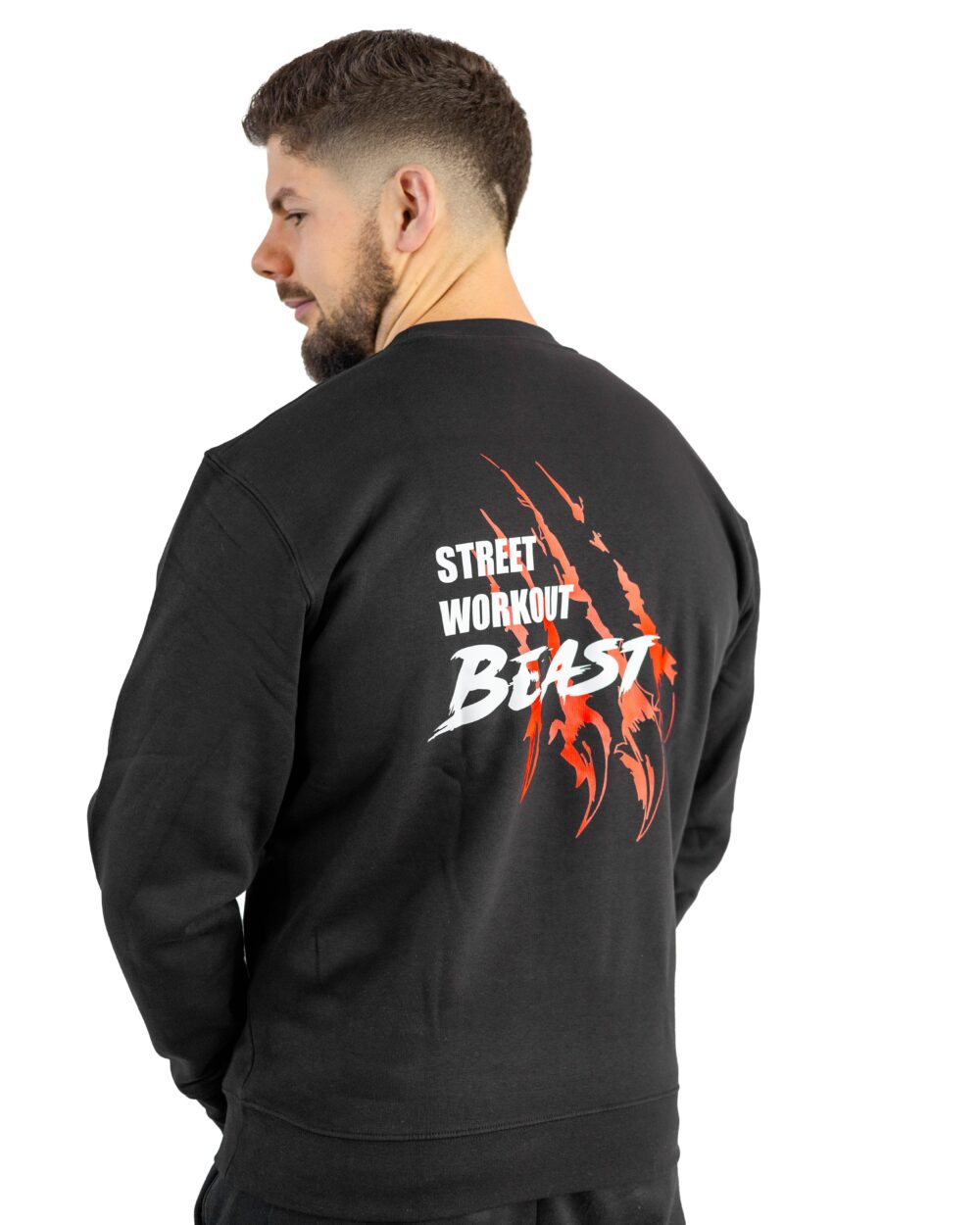 Bluza "Street Workout Beast" - obrazek 8