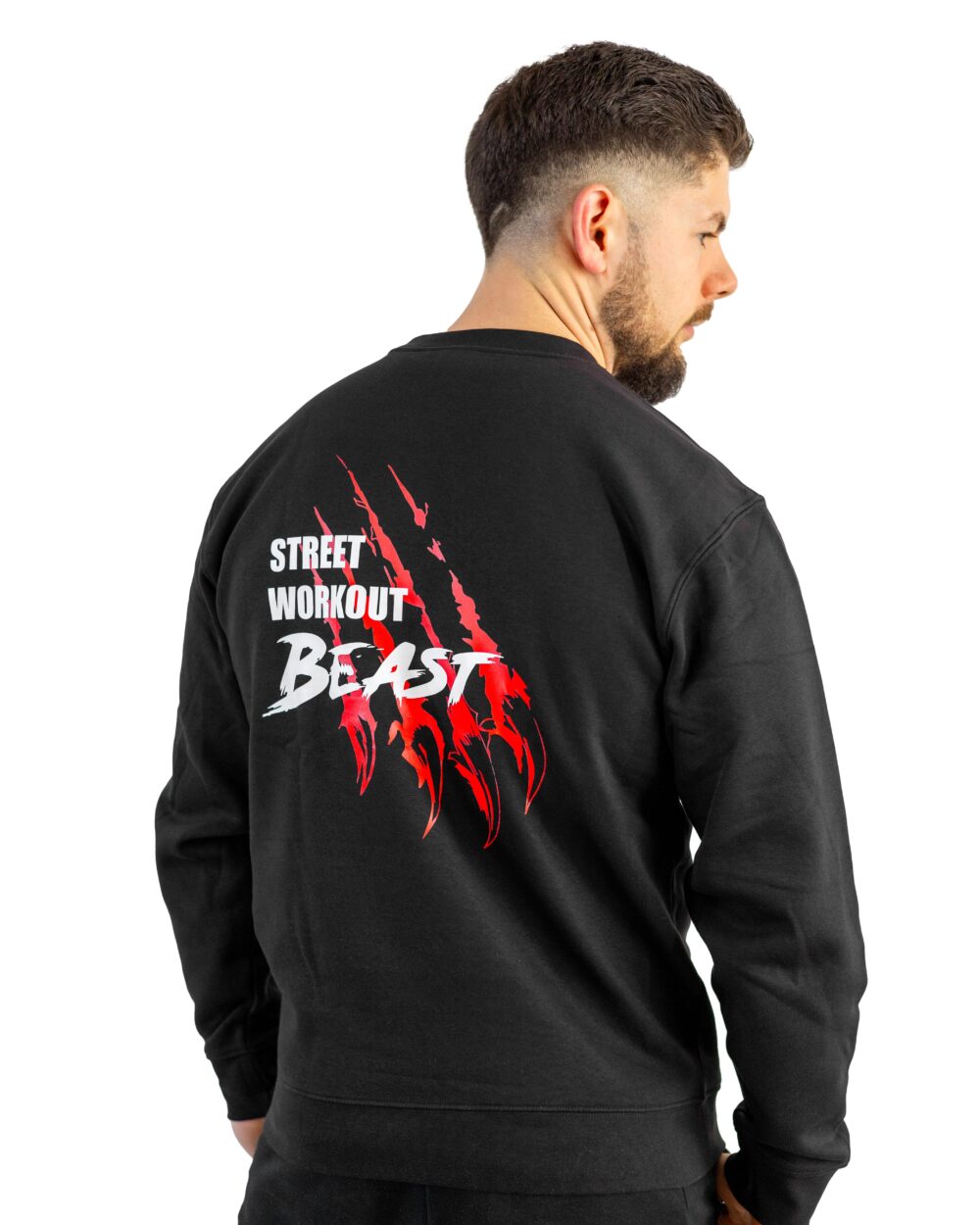 Bluza "Street Workout Beast" - obrazek 9