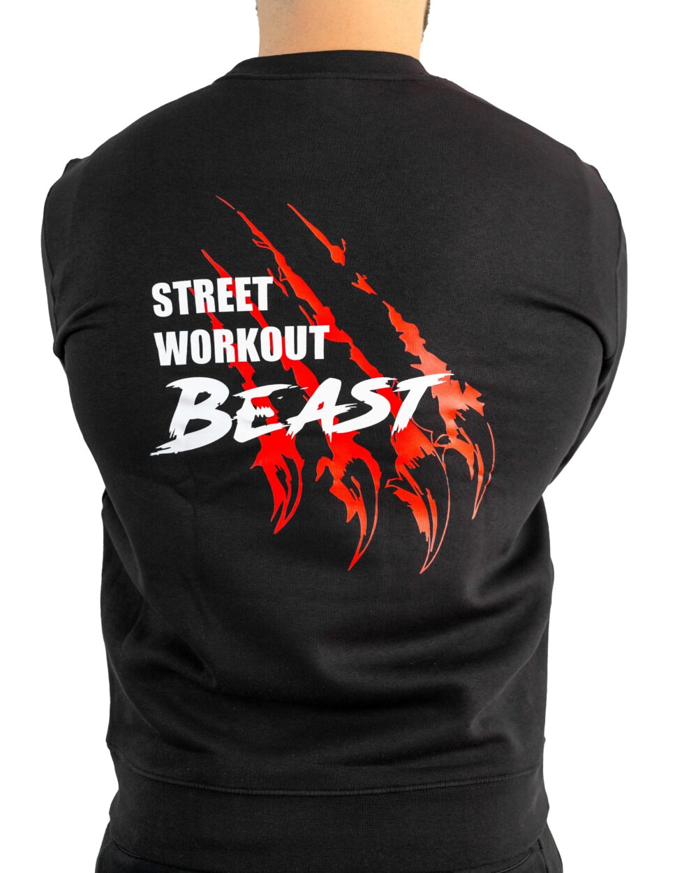 Bluza "Street Workout Beast" - obrazek 10
