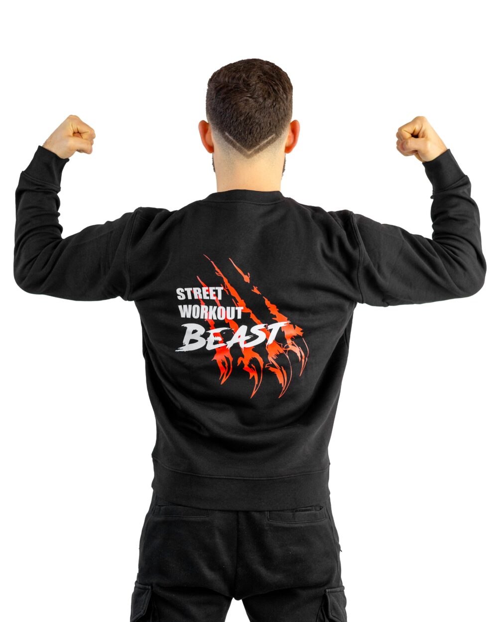 Bluza "Street Workout Beast" - obrazek 11