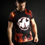 KOSZULKA “KUŹNIA MISTRZÓW” – DLA TYCH, KTÓRZY TWORZĄ SWOJĄ LEGENDĘ 🔥