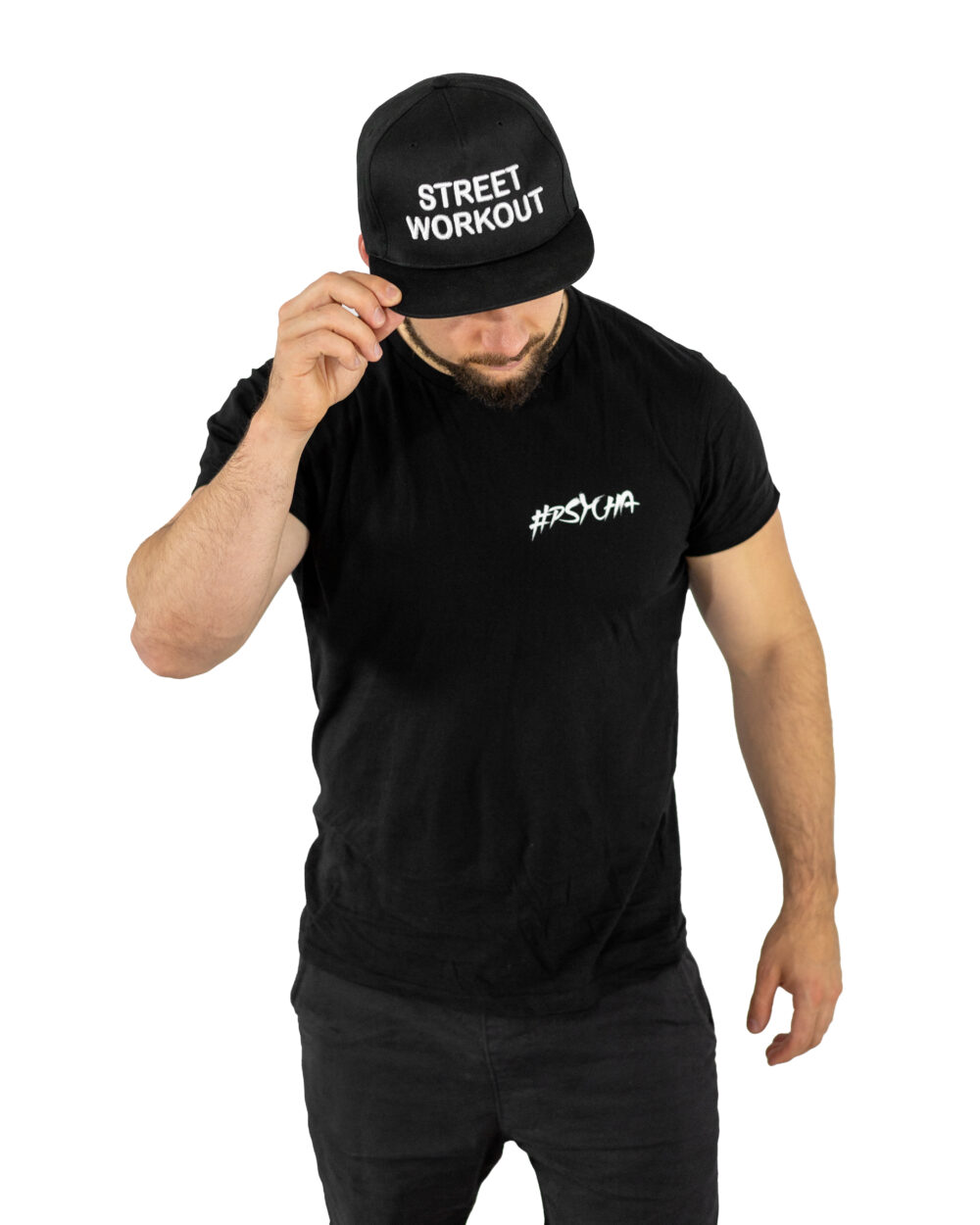 Czapka „Street Workout” - obrazek 3