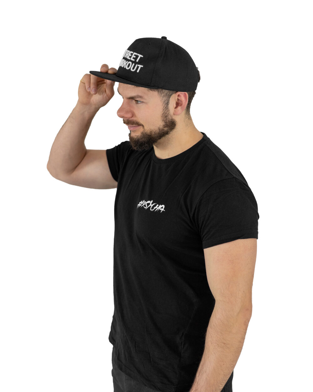 Czapka „Street Workout” - obrazek 4