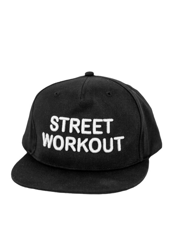 Czapka „Street Workout”